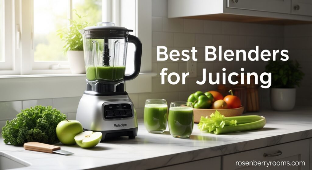 Best Blenders for Juicing