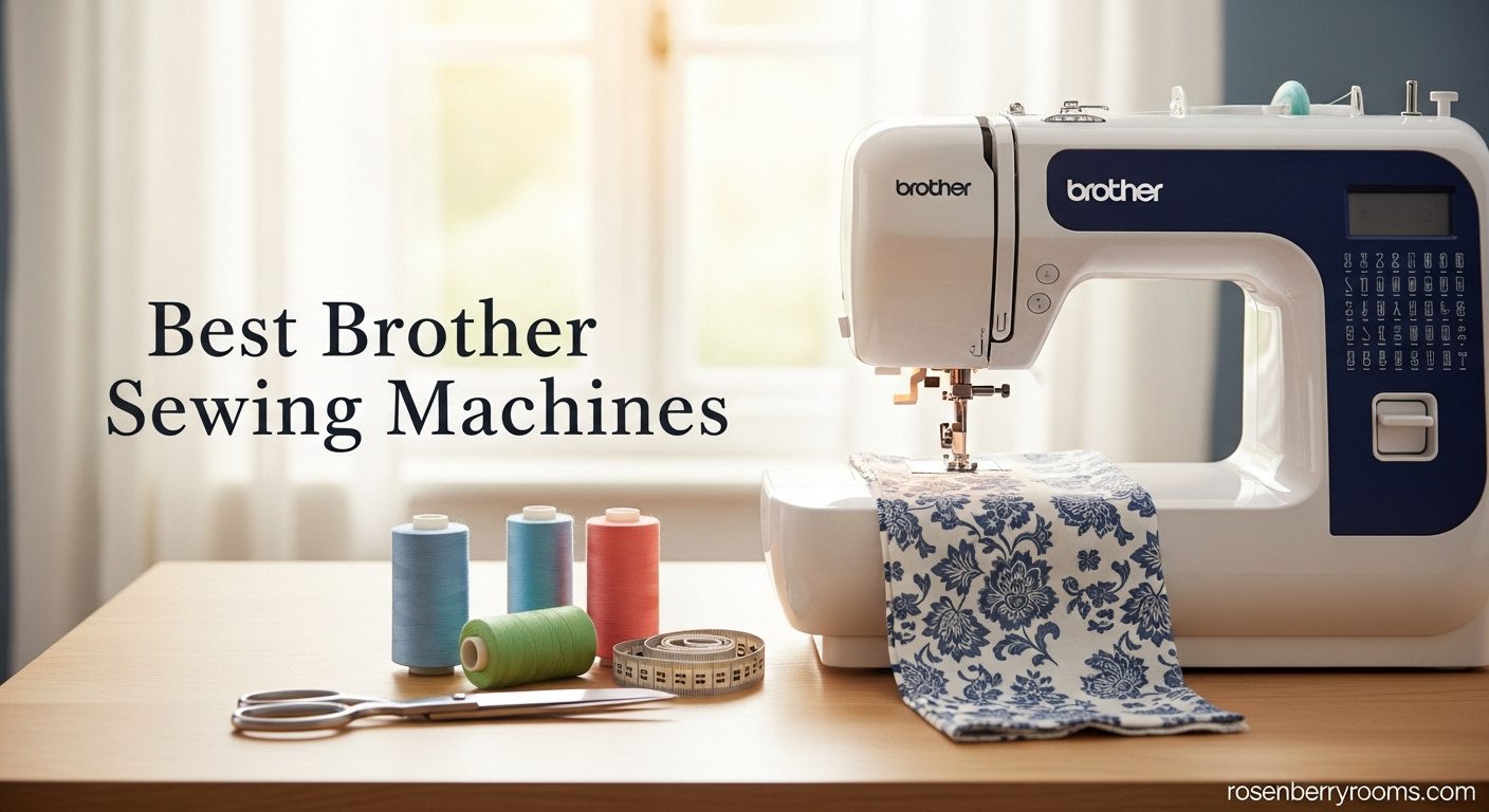 Best Brother Sewing Machines