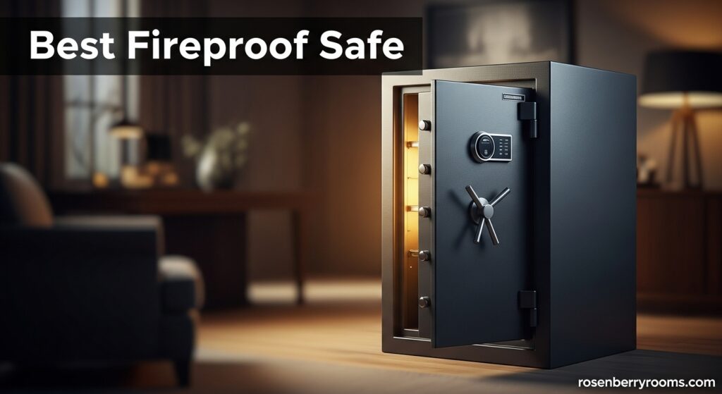 Best Fireproof Safes
