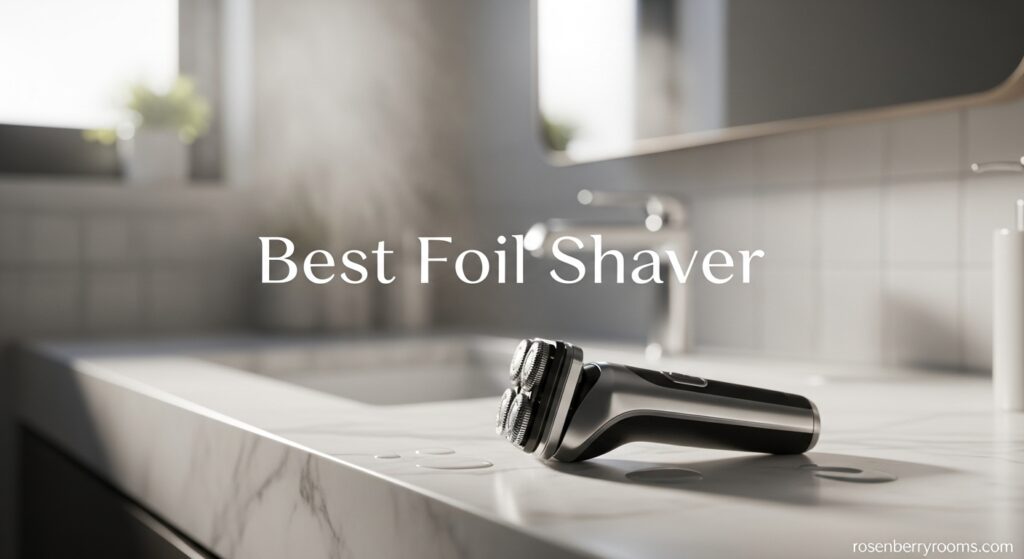 Best Foil Shavers