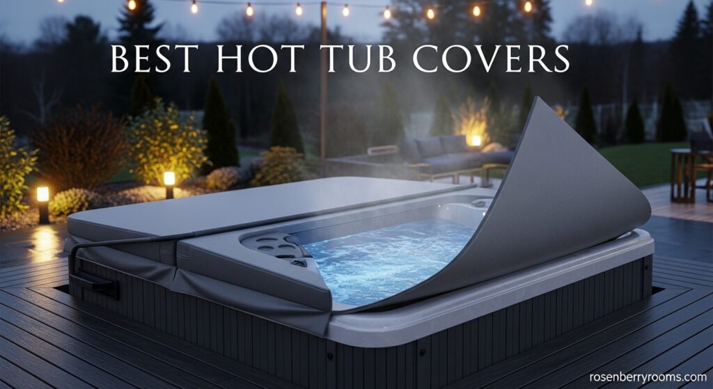 Best Hot Tub Covers
