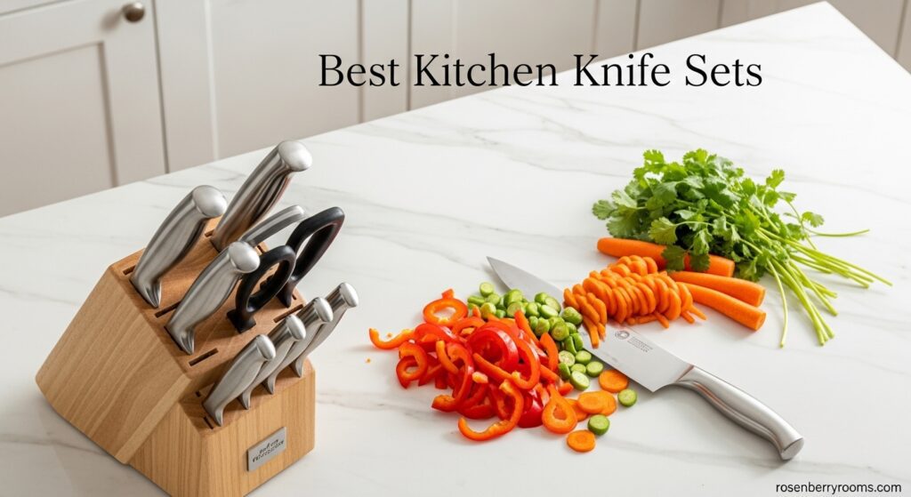 Best Kitchen Knife Sets