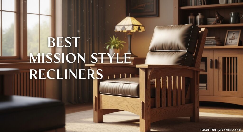 Best Mission Style Recliners