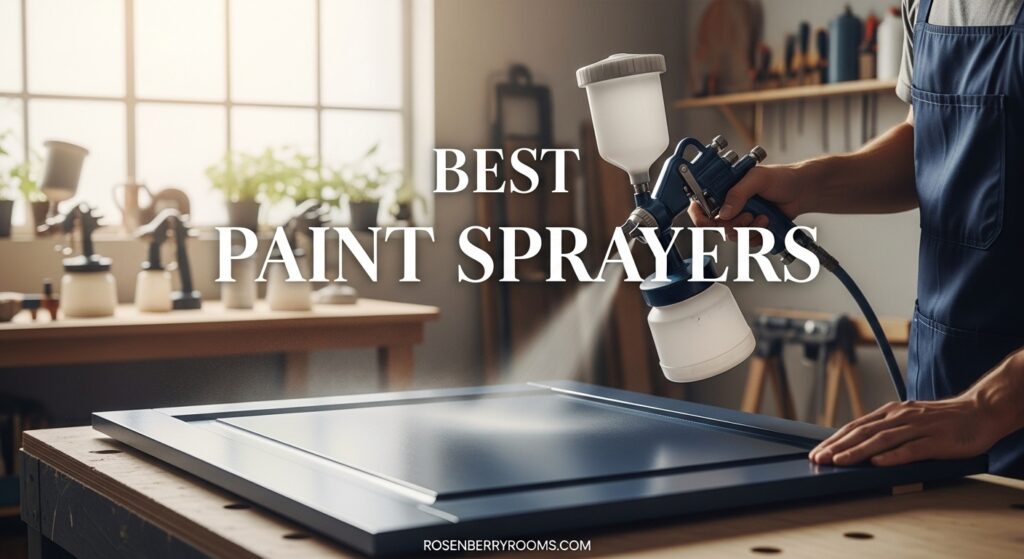 Best Paint Sprayers