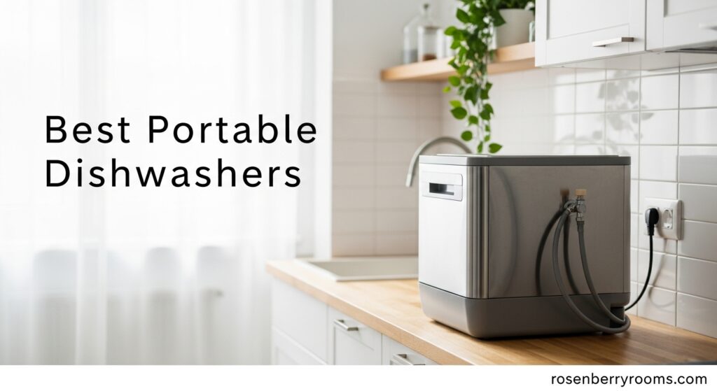 Best Portable Dishwashers