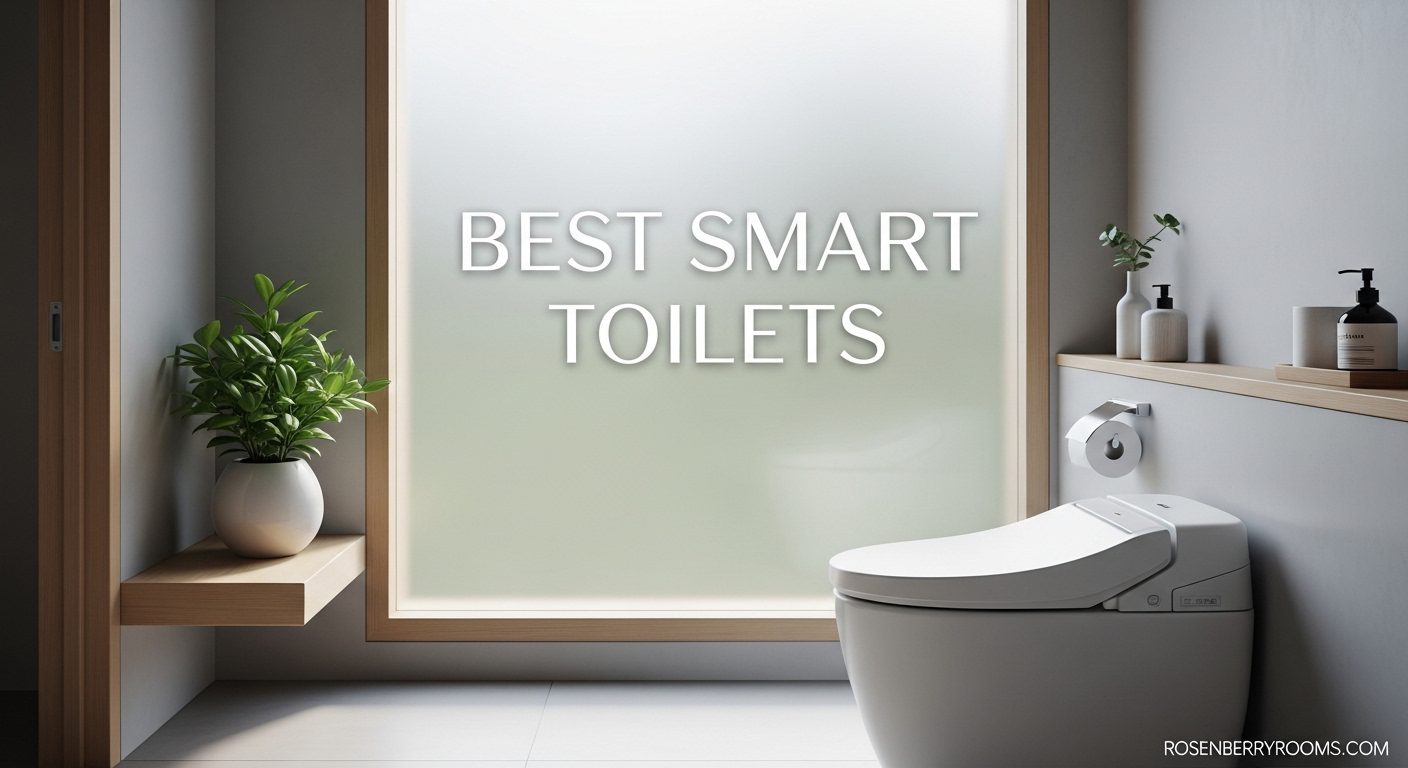 Best Smart Toilets