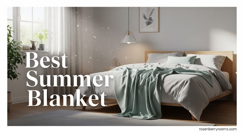 Best Summer Blanket