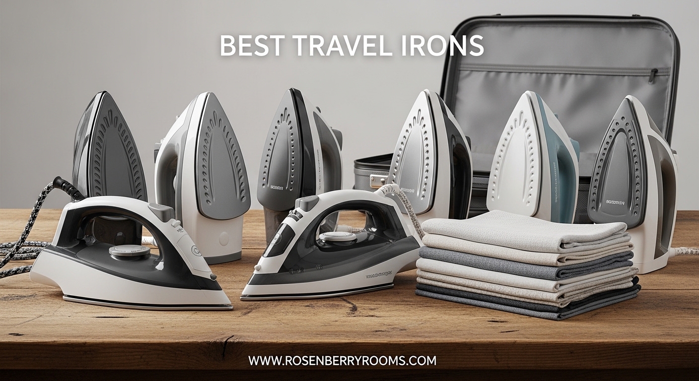 Best Travel Irons