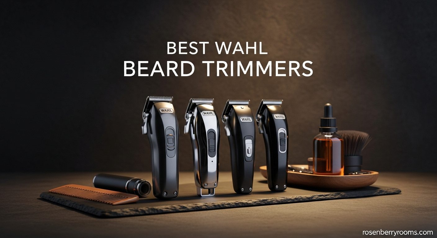 Best Wahl Beard Trimmers
