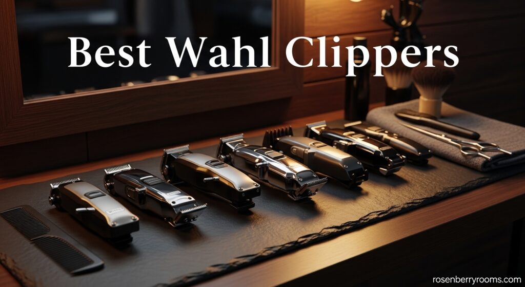 Best Wahl Clippers