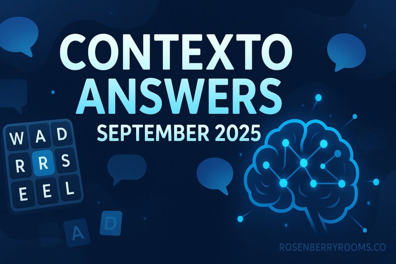 Contexto Answers