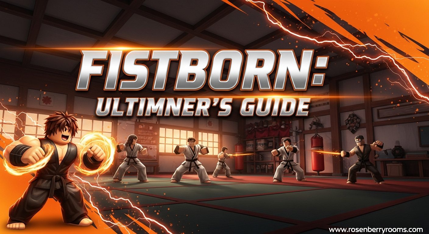 Fistborn Beginner's Guide & Codes