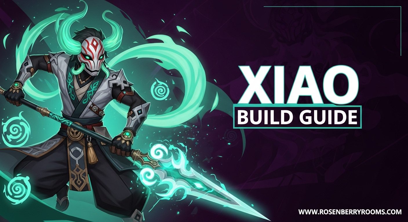 Genshin Impact Xiao Build Guide