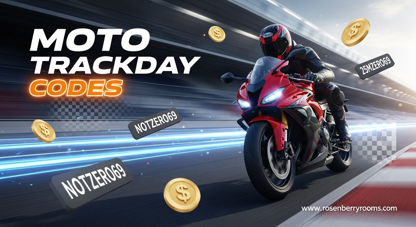 Moto Trackday Project Codes