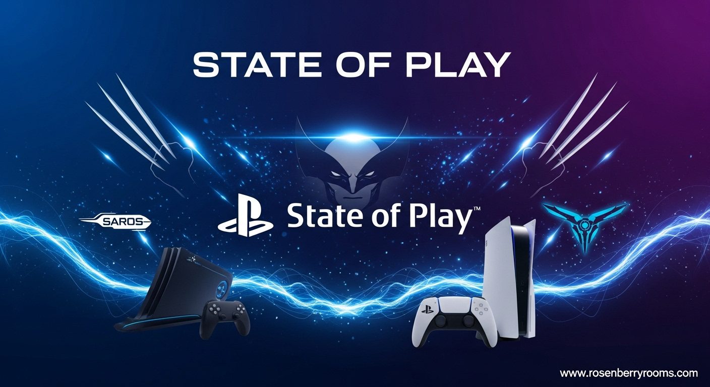 PlayStation State of Play