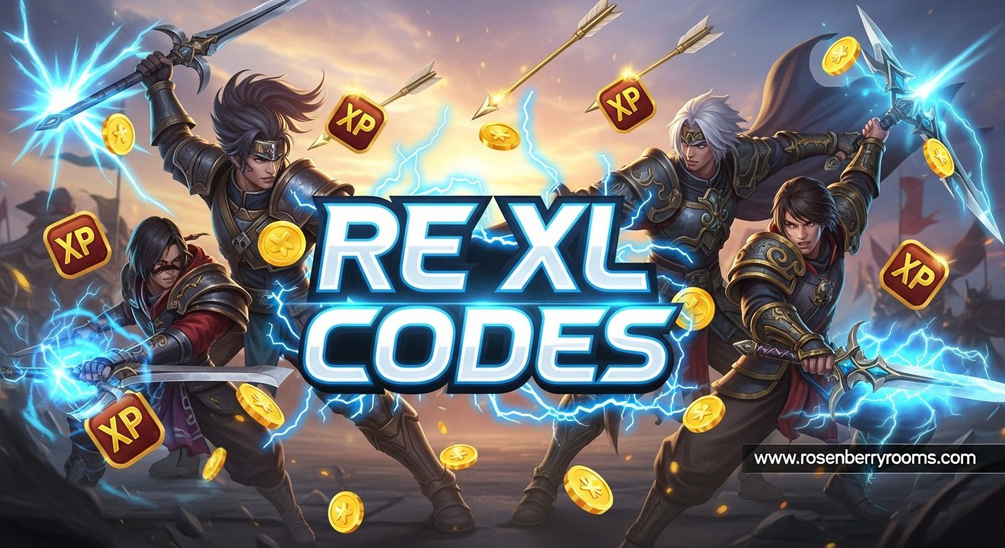 RE XL Codes