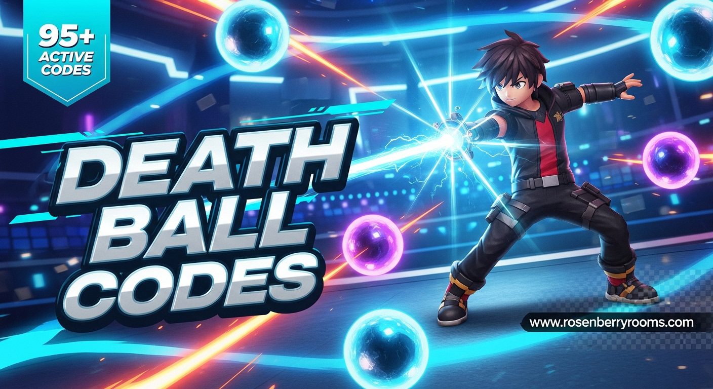 Roblox Death Ball Codes
