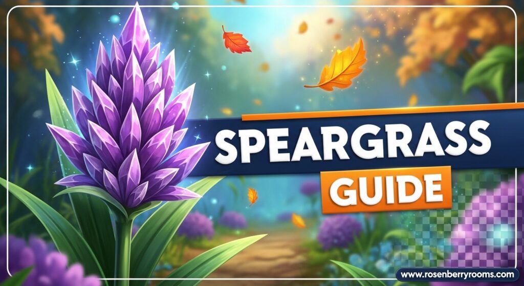 Speargrass in Grow a Garden