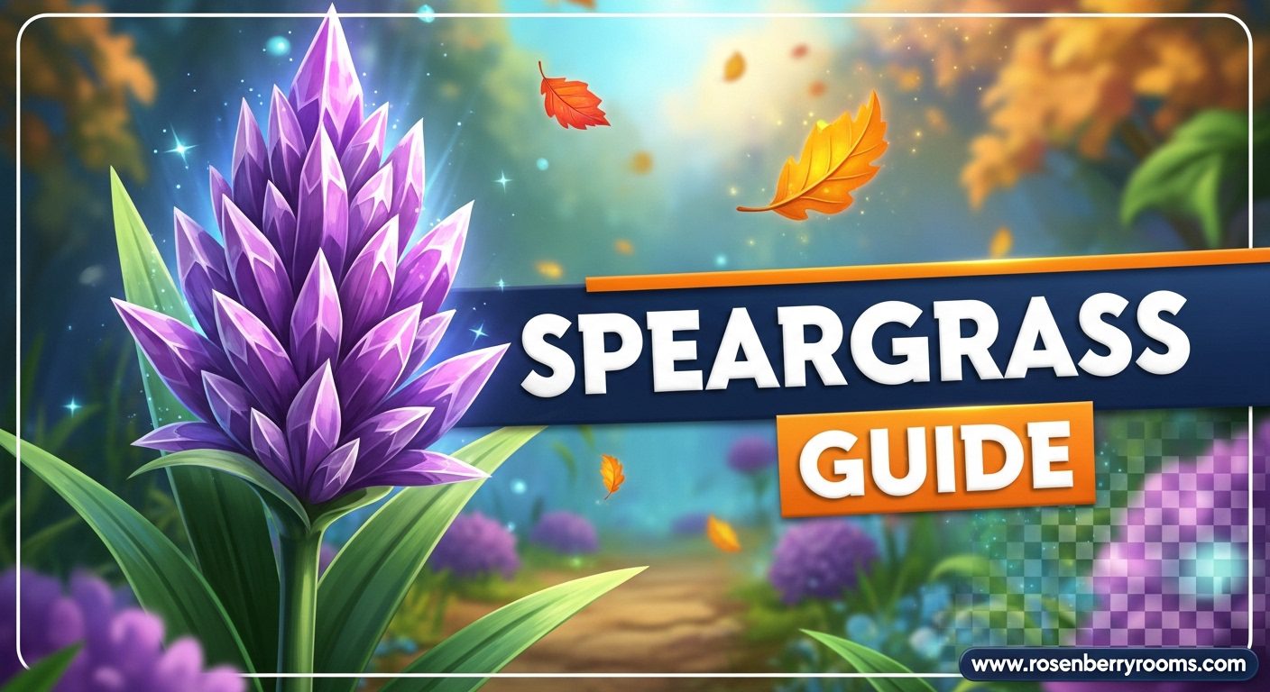 Speargrass in Grow a Garden
