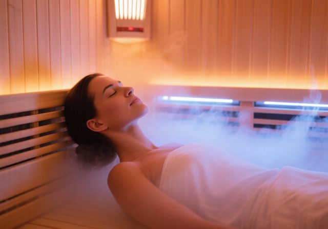 Sauna And Eczema [cy]: Complete Guide to Heat Therapy for Skin Relief - Rosenberry Rooms