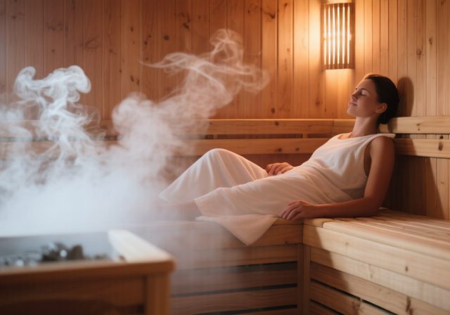 How to Use Sauna for Inflammation: Complete Science-Backed Guide ([cy]) - Rosenberry Rooms