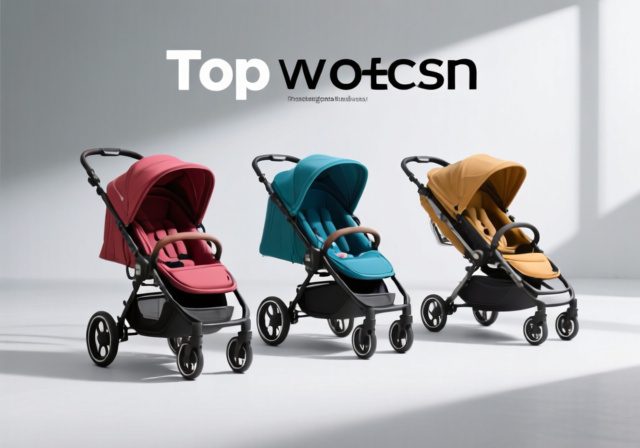 Best Stroller Wagons [cy]: 12 Models Tested with Real Families - Rosenberry Rooms