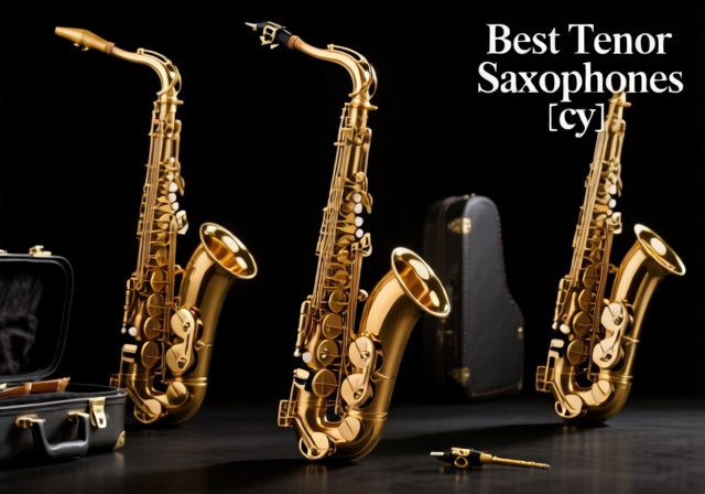 Best Tenor Saxophones [cy]: Complete Guide for All Player Levels - Rosenberry Rooms