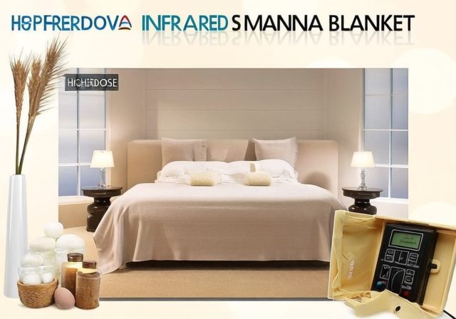 HigherDOSE Infrared Sauna Blanket Review: I Tested It For 47 Days - Rosenberry Rooms