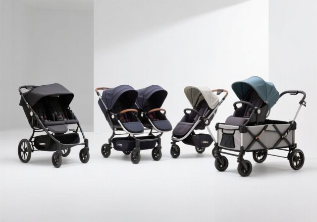 Best Triple Strollers [cy]: Complete Guide for Multiples - Rosenberry Rooms