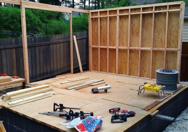 DIY Outdoor Sauna: Complete Build Guide for [cy] - Rosenberry Rooms