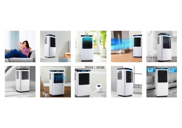 Best Portable Air Conditioners [cy]: 12 Models Tested and Compared - Rosenberry Rooms