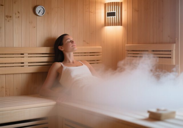 Does The Sauna Help Sore Muscles? [cy]: Science-Backed Recovery Guide - Rosenberry Rooms