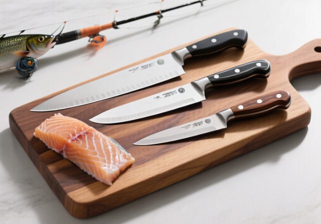 Best Fillet Knives [cy]: Complete Guide for Perfect Fish Filleting - Rosenberry Rooms