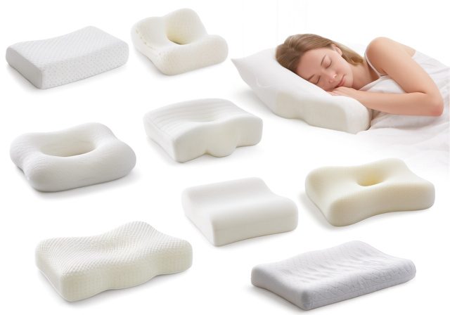 Best Orthopedic Pillows [cy]: Complete Guide to Pain-Free Sleep - Rosenberry Rooms