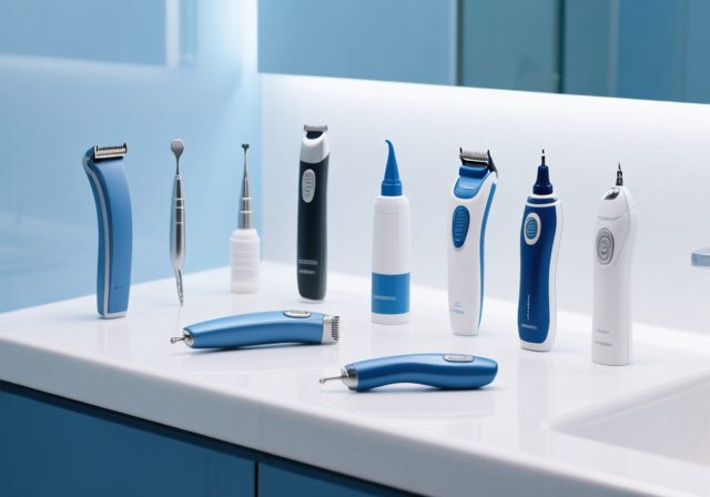 Best Nose Trimmer [cy]: 8 Models Tested for Sensitive Skin - Rosenberry Rooms