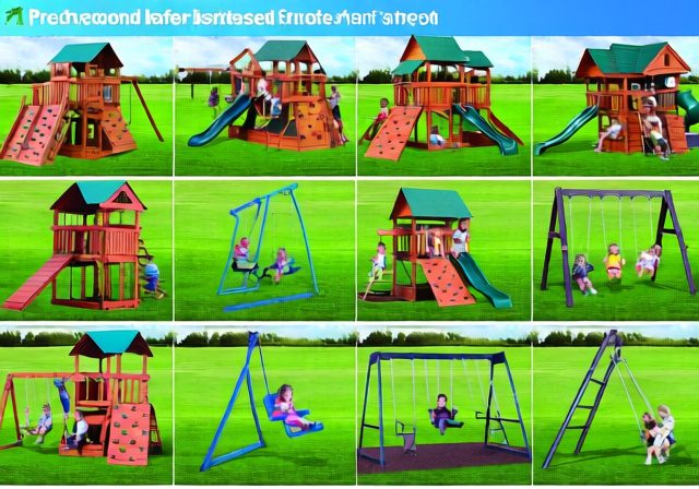 Best Swing Sets [cy]: 10 Models Tested for Safety and Durability - Rosenberry Rooms