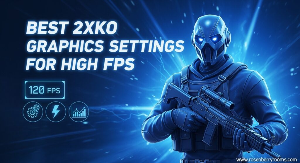 2XKO Graphics Settings