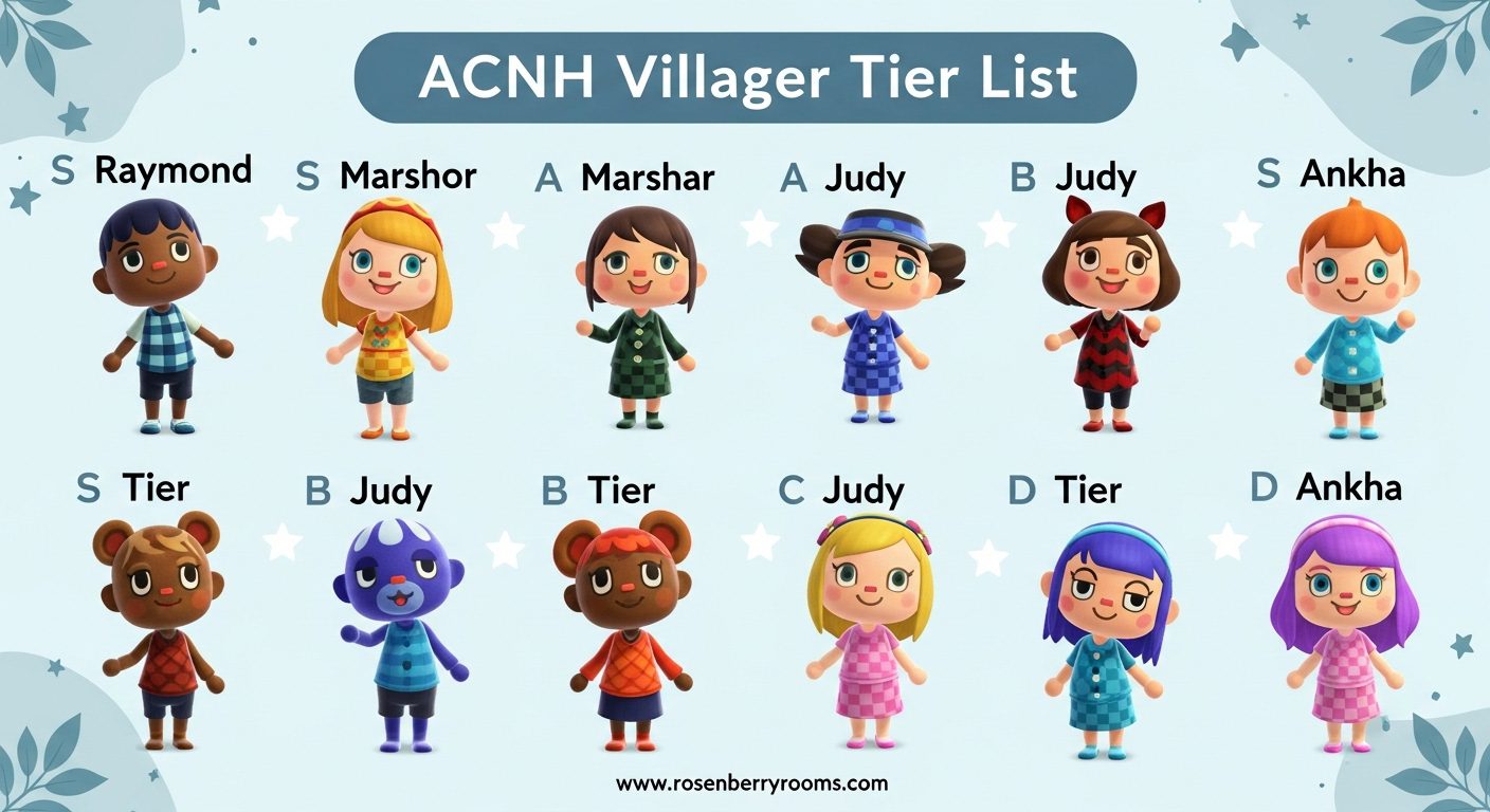 ACNH Villager