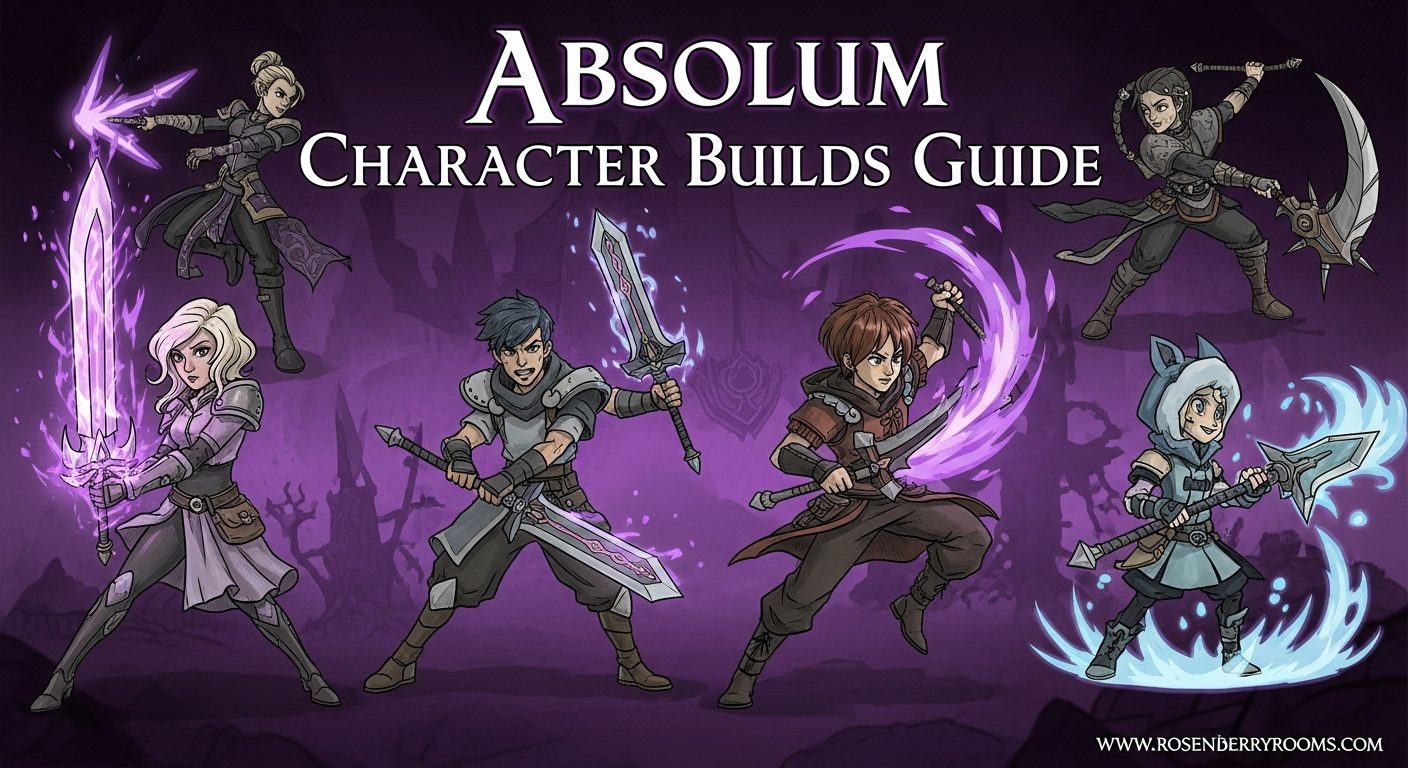 Absolum Character