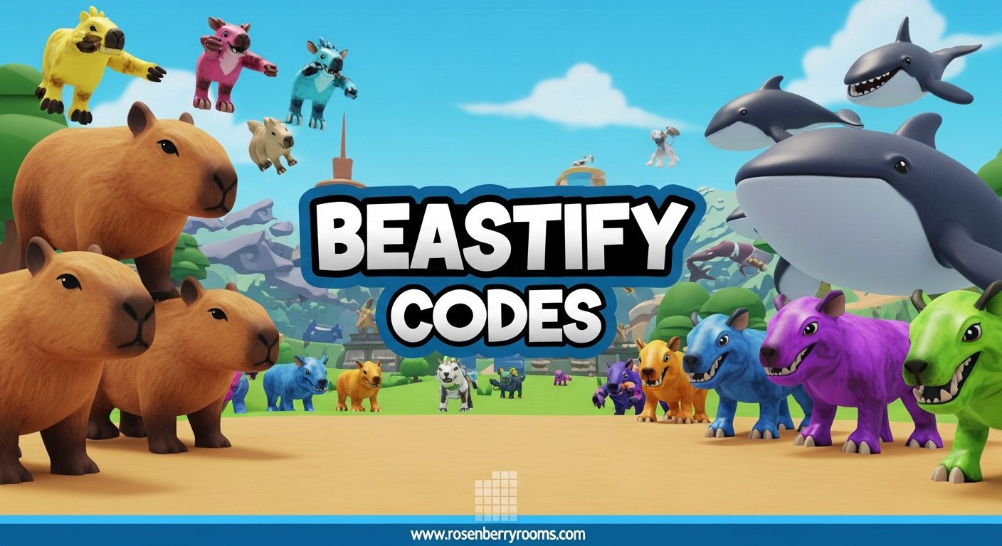 Beastify Codes