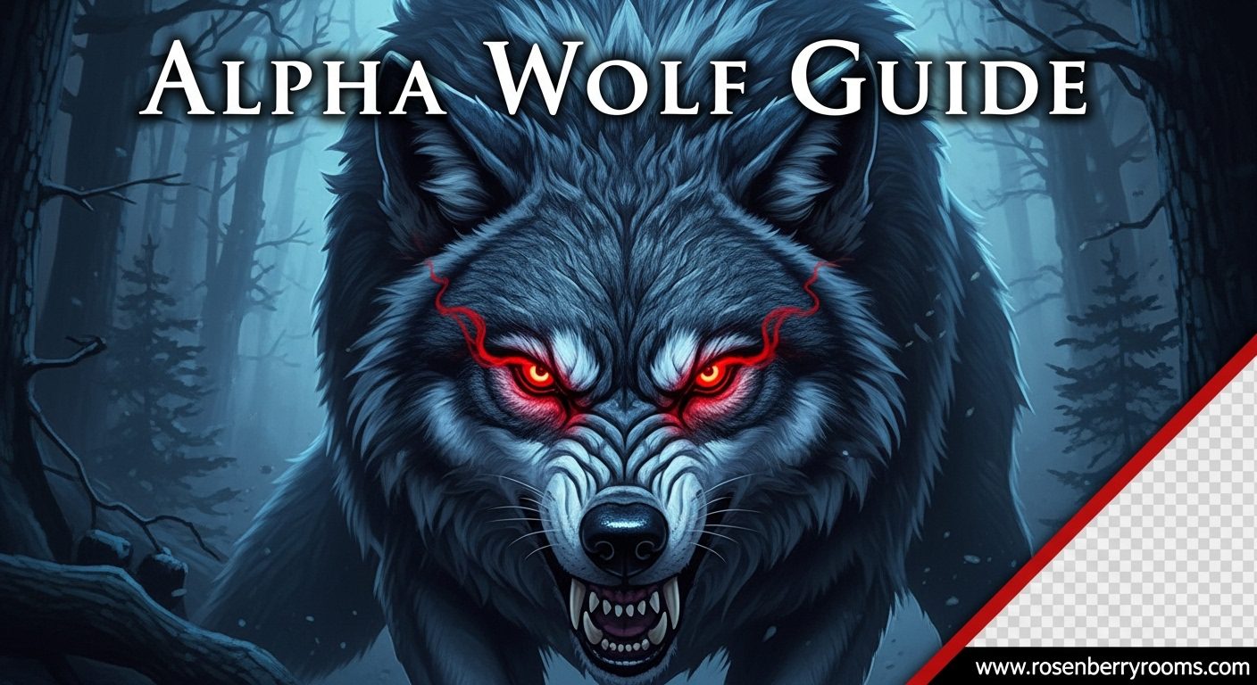 Alpha Wolf