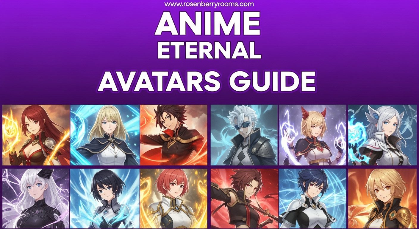 Anime Eternal Avatar