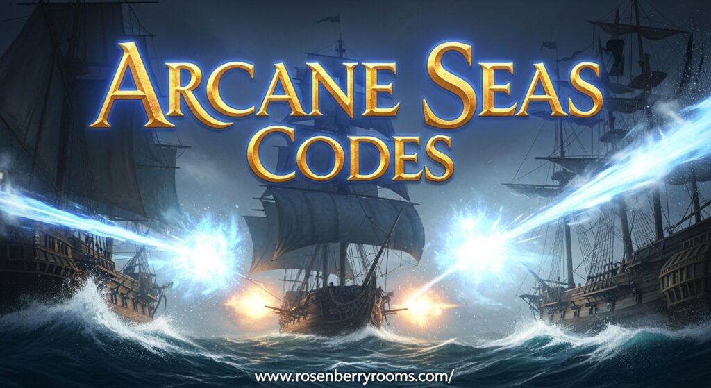 The current image has no alternative text. The file name is: Arcane-Seas-Codes.jpg