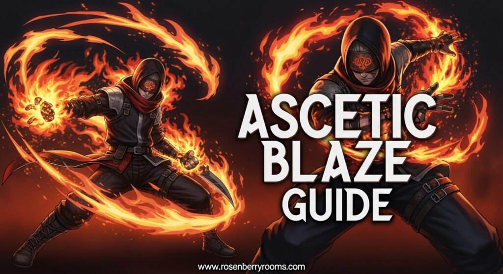 Ascetic Blaze Guide