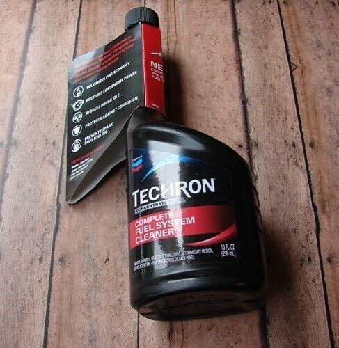 Chevron Techron Concentrate Plus Fuel System Cleaner, 20 oz., Pack of 1 Customer Review Chevron Techron Concentrate Plus Fuel System Cleaner, 20 oz., Pack of 1 - Customer Photo 1