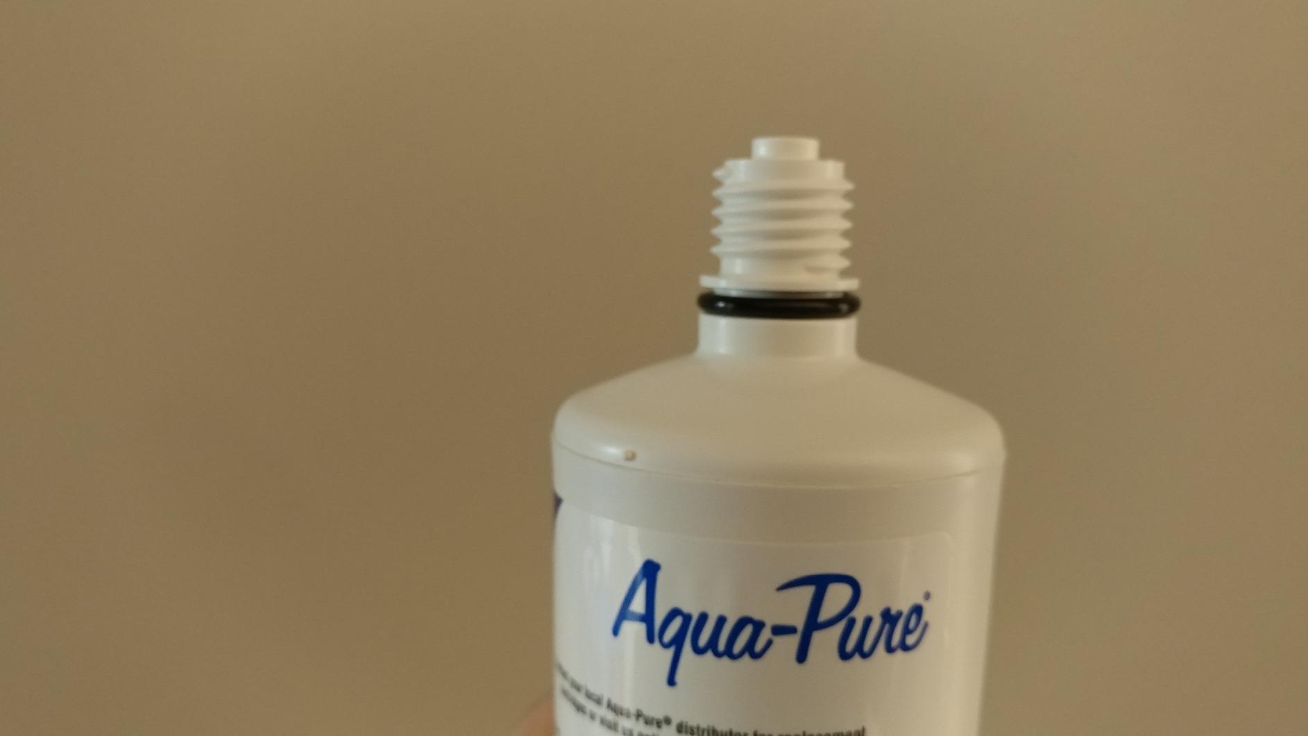 3M Aqua-Pure Whole House Scale Inhibition Inline Water System AP430SS, Prevents Scale Build Up On Hot Water Heaters and Boilers Customer Review 3M Aqua-Pure Whole House Scale Inhibition Inline Water System AP430SS, Prevents Scale Build Up On Hot Water Heaters and Boilers - Customer Photo 1