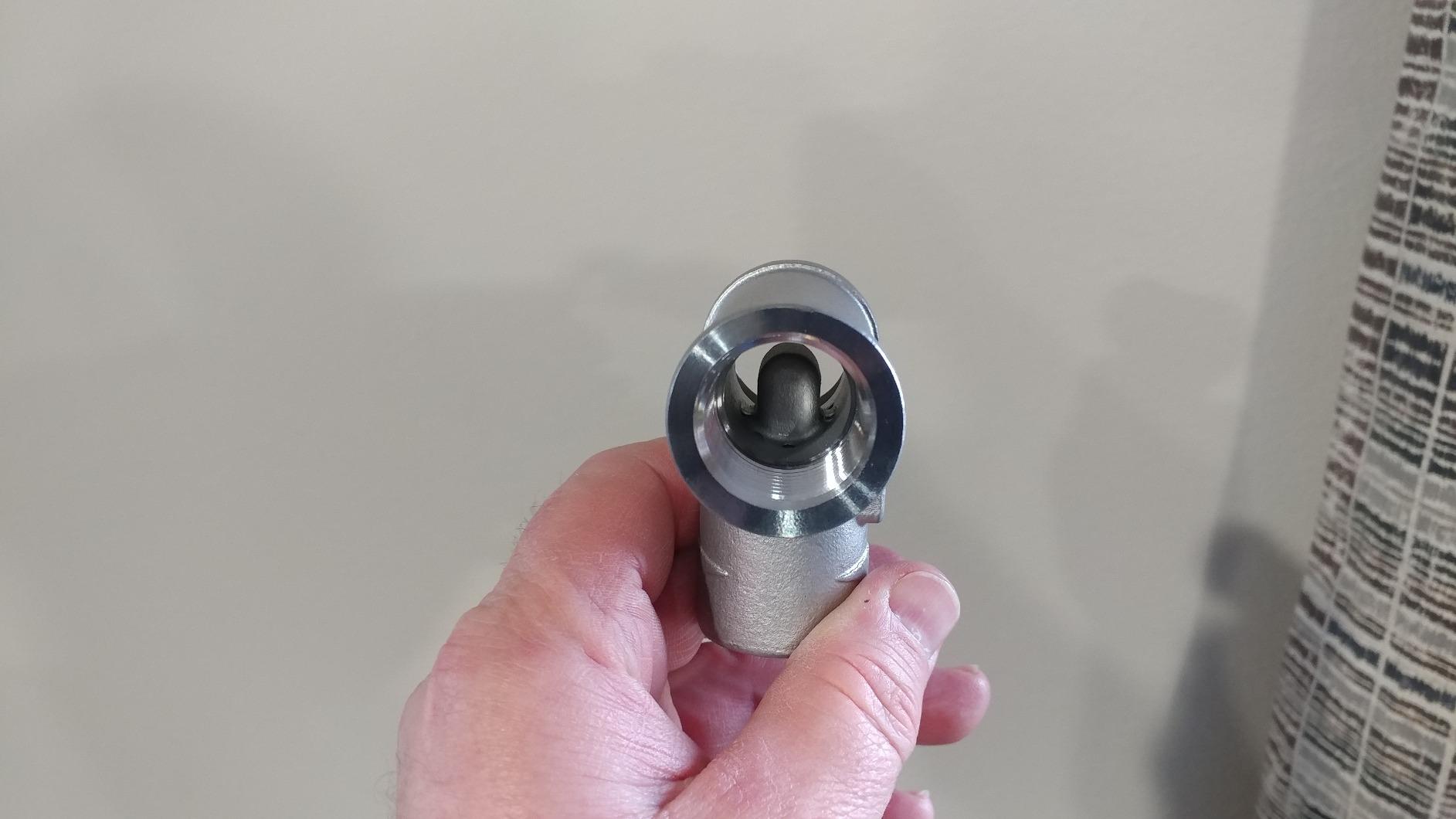 3M Aqua-Pure Whole House Scale Inhibition Inline Water System AP430SS, Prevents Scale Build Up On Hot Water Heaters and Boilers Customer Review 3M Aqua-Pure Whole House Scale Inhibition Inline Water System AP430SS, Prevents Scale Build Up On Hot Water Heaters and Boilers - Customer Photo 1