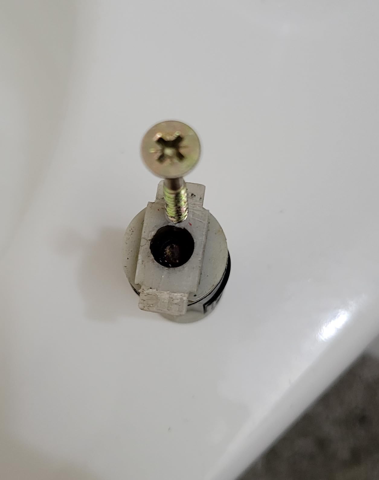 Moen 1222 One-Handle Posi-Temp Faucet Cartridge Replacement for Moen Tub Shower and Shower Only Configurations, Brass and Plastic Customer Review Moen 1222 One-Handle Posi-Temp Faucet Cartridge Replacement for Moen Tub Shower and Shower Only Configurations, Brass and Plastic - Customer Photo 2
