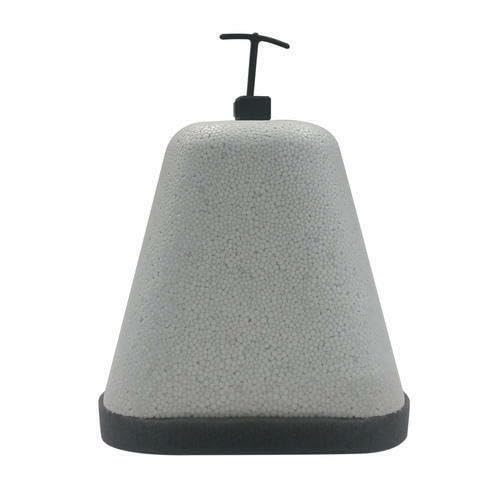 Frost King FC1 Outdoor Foam Faucet Cover, Oval - Customer Photo 1