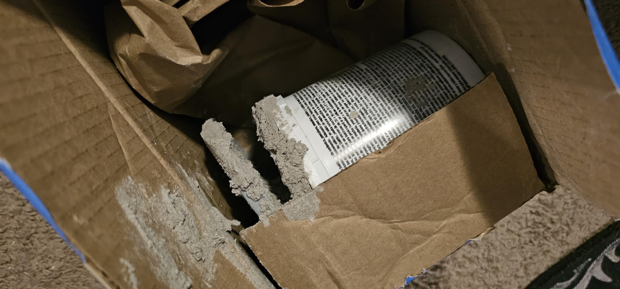 CUSTOM BLDG PRODUCTS SimpleSet Pre-Mixed Thin-Set Mortar 1 QT Customer Review CUSTOM BLDG PRODUCTS SimpleSet Pre-Mixed Thin-Set Mortar 1 QT - Customer Photo 2